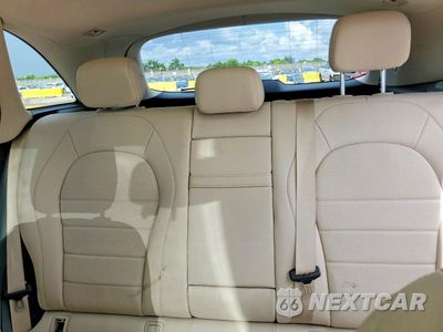 Zdjęcie 10 z 13 samochodu: 2017 MERCEDES-BENZ GLC 300 4MATIC VIN:WDC0G4KB5HF180841 - miniatura