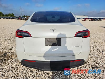Zdjęcie 6 z 12 samochodu: 2021 TESLA MODEL X EV VIN:5YJYGDEE5MF100452 - miniatura