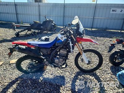 2025 HONDA CRF300 LRA MLHND1640S5400041 - główne zdjęcie licytacji z USA - miniatura