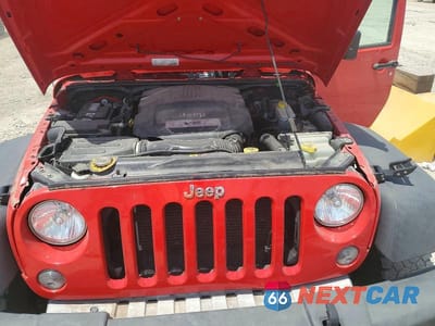 Zdjęcie 12 z 13 samochodu: 2017 JEEP WRANGLER SPORT VIN:1C4AJWAG5HL534346 - miniatura