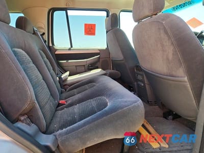 Zdjęcie 10 z 12 samochodu: 2003 FORD EXPLORER XLT VIN:1FMZU73K83ZB31657 - miniatura