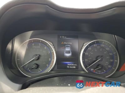 Zdjęcie 9 z 12 samochodu: 2019 INFINITI Q60 3.0T LUXE VIN:JN1EV7EK5KM231212 - miniatura