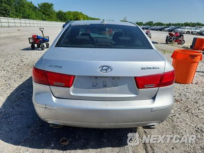 Zdjęcie 6 z 12 samochodu: 2009 HYUNDAI SONATA GLS V6 VIN:5NPET46F39H452055 - miniatura
