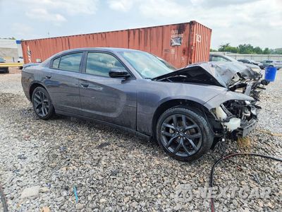 Czwarte zdjęcie samochodu z boku: 2022 DODGE CHARGER SXT VIN:2C3CDXBG3NH153693 - miniatura
