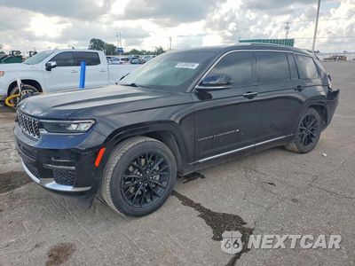 2022 JEEP GRAND CHEROKEE L SUMMIT 1C4RJKEG4N8522628 - główne zdjęcie licytacji z USA - miniatura