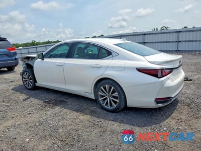 Drugie zdjęcie samochodu z przodu: 2020 LEXUS ES 300H VIN:58AD21B16LU011612 - miniatura