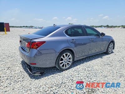 Trzecie zdjęcie samochodu z tyłu: 2014 LEXUS GS 350 VIN:JTHCE1BL7E5026583 - miniatura