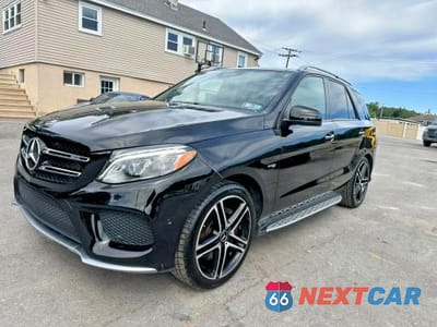 2019 MERCEDES-BENZ GLE 43 AMG 4JGDA6EB3KB192495 - główne zdjęcie licytacji z USA - miniatura