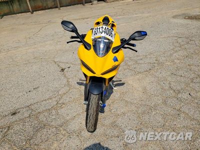 Drugie zdjęcie samochodu z przodu: 2026 DUCATI PANIGALE V2 VIN:ZDMHAU8T6TT001392 - miniatura