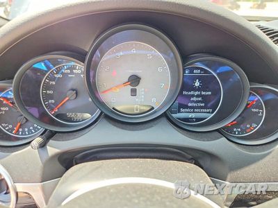 Zdjęcie 9 z 14 samochodu: 2017 PORSCHE CAYENNE S VIN:WP1AB2A22HLA50708 - miniatura