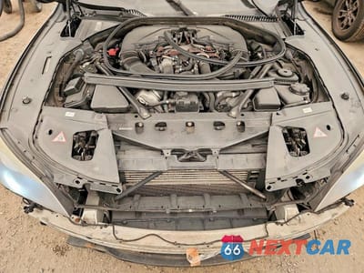 Zdjęcie 11 z 12 samochodu: 2012 BMW 750 LXI VIN:WBAKC8C55CC435960 - miniatura