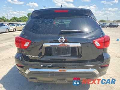 Zdjęcie 6 z 13 samochodu: 2020 NISSAN PATHFINDER S VIN:5N1DR2AN6LC590054 - miniatura