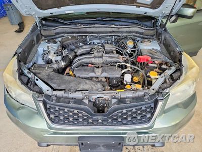 Zdjęcie 12 z 13 samochodu: 2015 SUBARU FORESTER 2.5I PREMIUM VIN:JF2SJAFC8FH544898 - miniatura