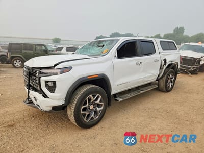 2024 GMC CANYON DENALI 1GTP6FEK0R1294484 - główne zdjęcie licytacji z USA - miniatura