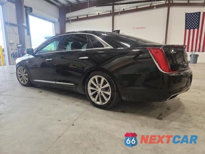 Drugie zdjęcie samochodu z przodu: 2018 CADILLAC XTS LUXURY VIN:2G61M5S36J9144353 - miniatura