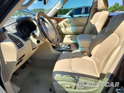 Zdjęcie 7 z 13 samochodu: 2016 INFINITI QX80 BASE VIN:JN8AZ2NF5G9613633 - miniatura