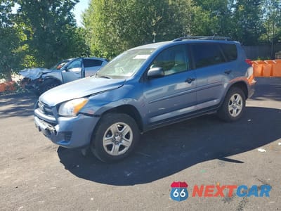 2011 TOYOTA RAV4 BASE 2T3BF4DV4BW143567 - główne zdjęcie licytacji z USA - miniatura