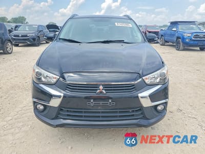 Piąte zdjęcie samochodu w środku: 2017 MITSUBISHI OUTLANDER SPORT SEL VIN:JA4AR4AW5HZ049619 - miniatura