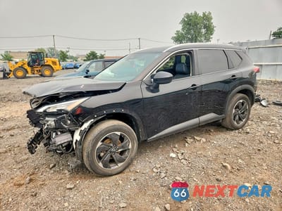 2024 NISSAN ROGUE SV JN8BT3BBXRW448471 - główne zdjęcie licytacji z USA - miniatura