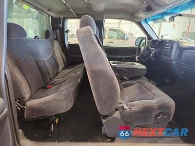 Zdjęcie 10 z 12 samochodu: 2002 CHEVROLET SILVERADO K1500 VIN:2GCEK19V321112044 - miniatura