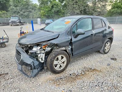 2020 CHEVROLET TRAX 3GNCJKSB2LL205323 - główne zdjęcie licytacji z USA - miniatura
