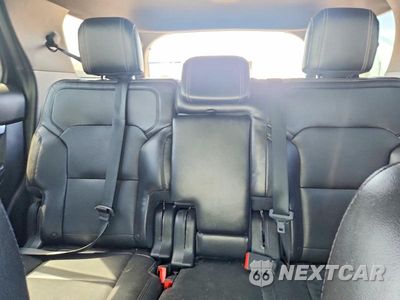 Zdjęcie 10 z 14 samochodu: 2018 FORD EXPLORER LIMITED VIN:1FM5K7F89JGB91430 - miniatura