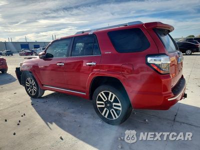 Drugie zdjęcie samochodu z przodu: 2016 TOYOTA 4RUNNER LIMITED VIN:JTEBU5JR8G5292948 - miniatura