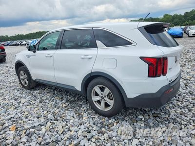 Drugie zdjęcie samochodu z przodu: 2022 KIA SORENTO LX VIN:5XYRGDLC9NG085602 - miniatura