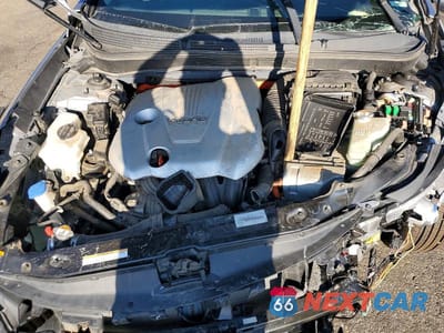 Zdjęcie 21 z 24 samochodu: 2015 HYUNDAI SONATA HYBRID BASE VIN:KMHEC4A48FA133934 - miniatura