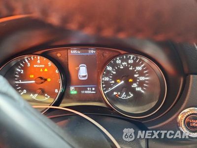 Zdjęcie 9 z 13 samochodu: 2019 NISSAN ROGUE SV VIN:KNMAT2MT7KP542055 - miniatura