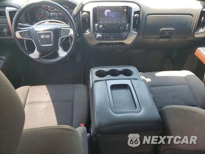 Zdjęcie 8 z 12 samochodu: 2017 GMC SIERRA C1500 SLE VIN:1GTR1MEC3HZ275089 - miniatura