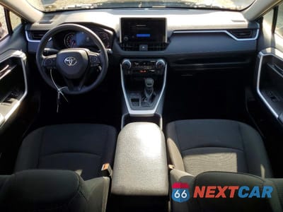 Zdjęcie 8 z 13 samochodu: 2024 TOYOTA RAV4 LE VIN:2T3H1RFV6RC266639 - miniatura