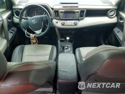 Zdjęcie 8 z 14 samochodu: 2015 TOYOTA RAV4 LIMITED VIN:2T3YFREV2FW160654 - miniatura