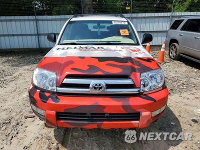 Piąte zdjęcie samochodu w środku: 2005 TOYOTA 4RUNNER SR5 VIN:JTEZU14R358040295 - miniatura