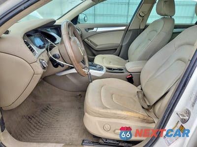 Zdjęcie 7 z 13 samochodu: 2011 AUDI A4 PREMIUM PLUS VIN:WAUFFAFL1BN025721 - miniatura