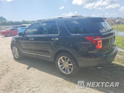 Drugie zdjęcie samochodu z przodu: 2013 FORD EXPLORER LIMITED VIN:1FM5K7F90DGB03958 - miniatura