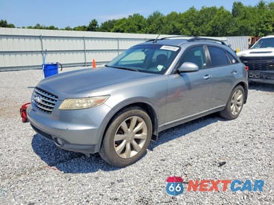2003 INFINITI FX35 BASE JNRAS08U23X001054 - główne zdjęcie licytacji z USA - miniatura