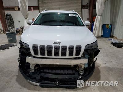 Piąte zdjęcie samochodu w środku: 2019 JEEP CHEROKEE LIMITED VIN:1C4PJMDXXKD106980 - miniatura