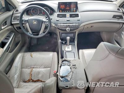 Zdjęcie 8 z 12 samochodu: 2008 HONDA ACCORD EXL VIN:1HGCP36898A024540 - miniatura