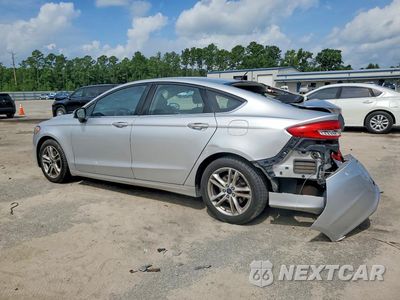 Drugie zdjęcie samochodu z przodu: 2018 FORD FUSION SE VIN:3FA6P0HD8JR156596 - miniatura