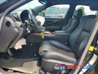 Zdjęcie 7 z 12 samochodu: 2017 LEXUS LS 460 VIN:JTHCL5EF8H5029001 - miniatura