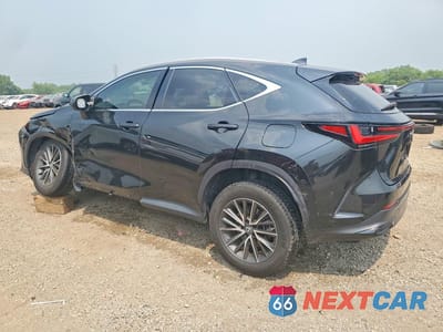 Drugie zdjęcie samochodu z przodu: 2022 LEXUS NX 350 VIN:2T2GGCEZ7NC012416 - miniatura