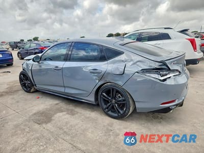 Drugie zdjęcie samochodu z przodu: 2026 ACURA INTEGRA A-SPEC TECH VIN:19UDE4H63TA012629 - miniatura