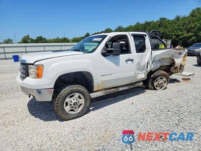 2013 GMC SIERRA K2500 SLE 1GT220CG1DZ323115 - główne zdjęcie licytacji z USA - miniatura