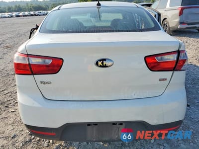 Zdjęcie 6 z 12 samochodu: 2014 KIA RIO LX VIN:KNADM4A33E6328486 - miniatura