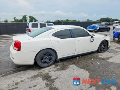Trzecie zdjęcie samochodu z tyłu: 2009 DODGE CHARGER VIN:2B3KA43T29H639817 - miniatura