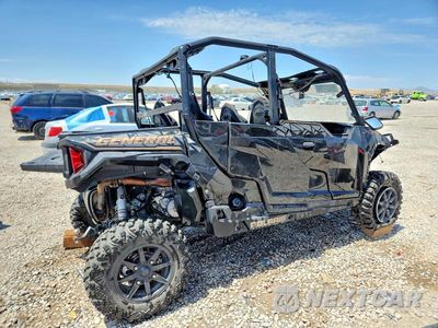 Czwarte zdjęcie samochodu z boku: 2022 POLARIS RZR UTILITY VEHICLE VIN:3NSGMJ992NM448981 - miniatura