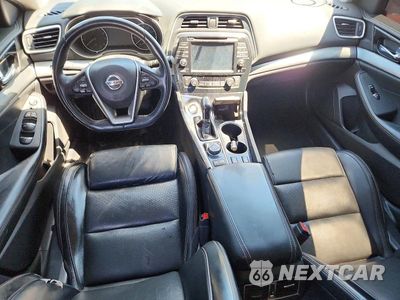 Zdjęcie 8 z 12 samochodu: 2016 NISSAN MAXIMA 3.5 SV VIN:1N4AA6AP5GC441332 - miniatura