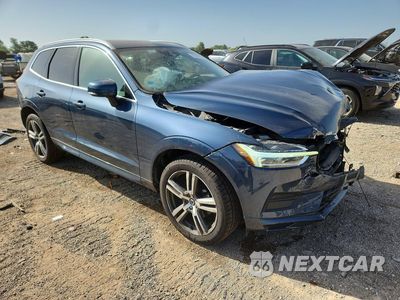 Czwarte zdjęcie samochodu z boku: 2020 VOLVO XC60 T5 MOMENTUM VIN:YV4102RK7L1416286 - miniatura