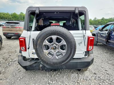 Zdjęcie 6 z 13 samochodu: 2026 FORD BRONCO BIG BEND VIN:1FMDE7BH7TLA75078 - miniatura